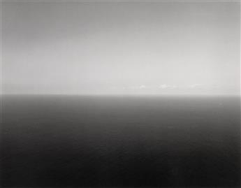 HIROSHI SUGIMOTO (1948- ) Portfolio entitled Time Exposed.
